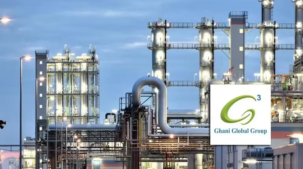 Ghani Global shareholders approve Rs 10 billion corporate guarantee limits