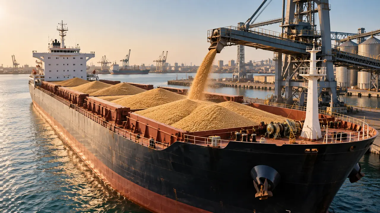 World Bank forecasts 28% surge in global wheat prices in 2026 | Profit ...