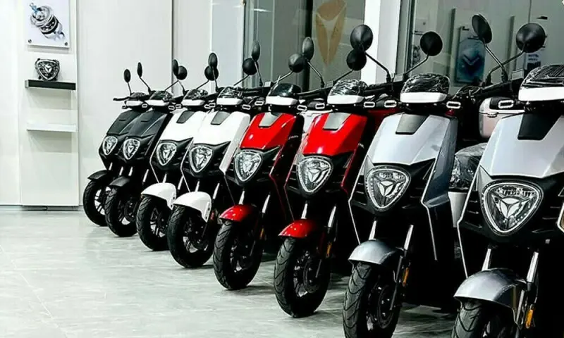 Pakistan’s Airlink to launch electric bike brand on November 4