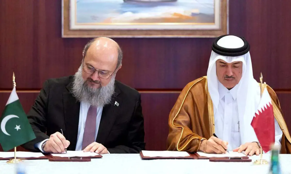 Pakistan, Qatar explore new avenues for trade, investment cooperation