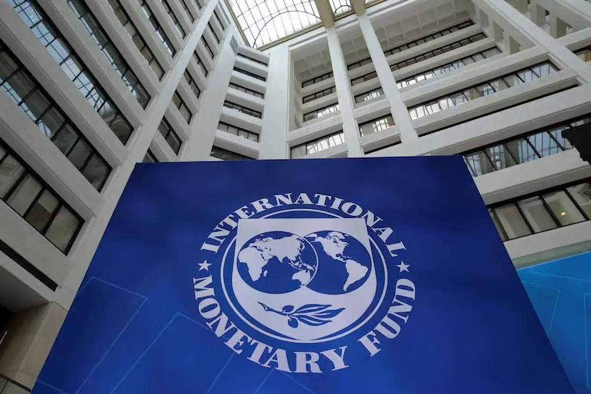 IMF forecasts 1.3% contraction in Pakistan, 6.6% growth in 2027 | The ...