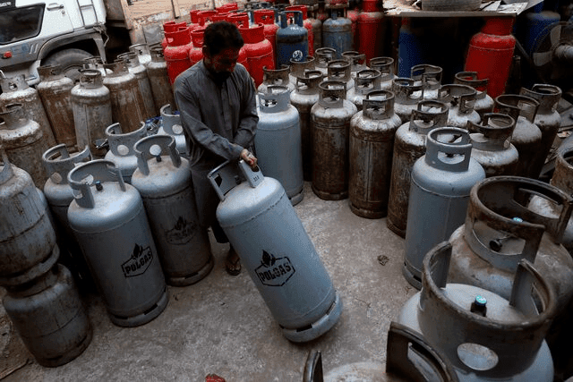 LPG shortage worsens after supply issues