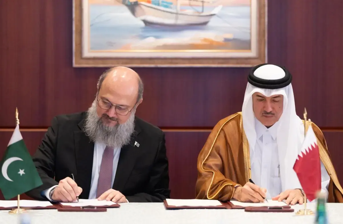 Pakistan seeks early signing of GCC free trade agreement in talks with Qatar