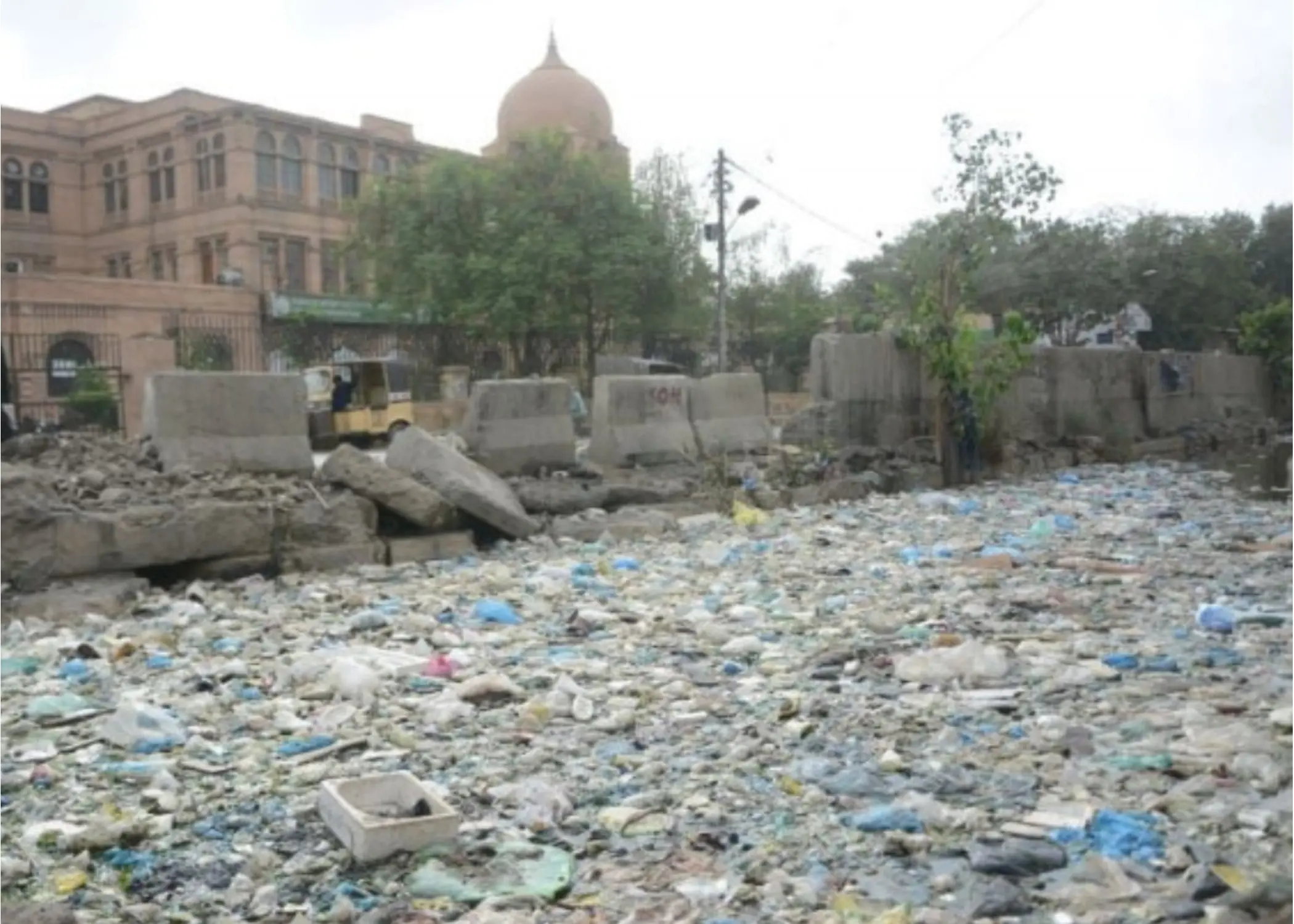 کراچی کا کچرا 1.2 ارب روپے کی ایسی معیشت ہے جسے وہ نظرانداز کرتا ہے