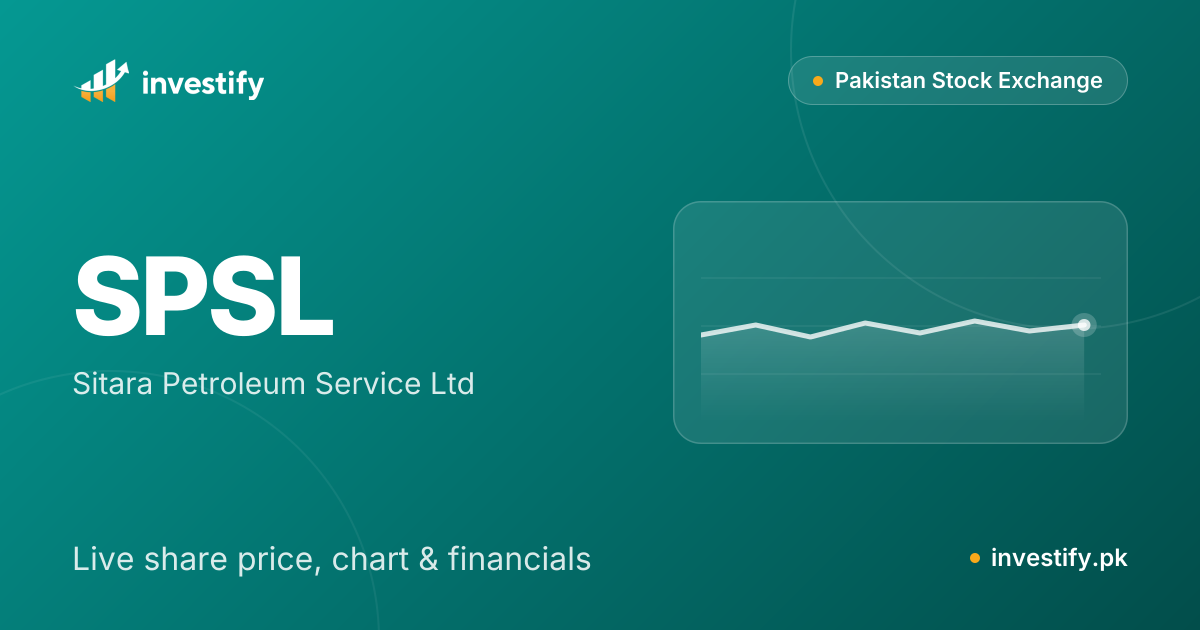 SPSL Company Announcements - Sitara Petroleum Service Ltd | Investify