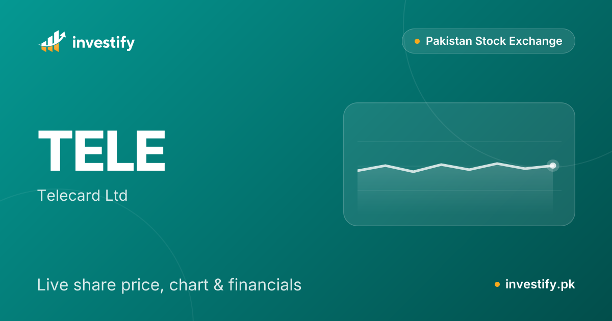 TELE Company Announcements - Telecard Ltd | Investify