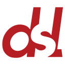 DSL stock logo DSL stock logo