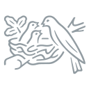 NESTLE stock logo NESTLE stock logo