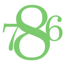 786 stock logo 786 stock logo
